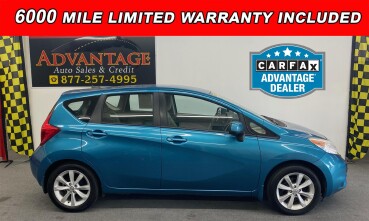 2014 Nissan Versa Note in Quakertown, PA 18951