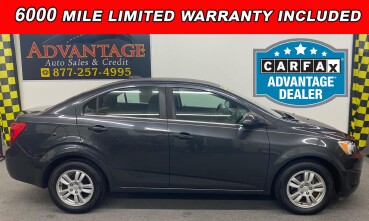 2015 Chevrolet Sonic in Quakertown, PA 18951