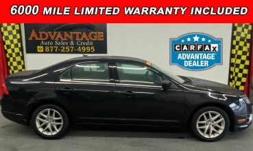 2010 Ford Fusion in Quakertown, PA 18951