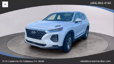 2019 Hyundai Santa Fe in Allentown, PA 18103