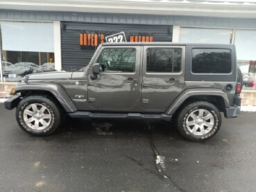 2017 Jeep Wrangler in DuBois, PA 15801