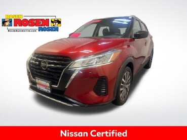 2021 Nissan Kicks in Milwaulkee, WI 53221