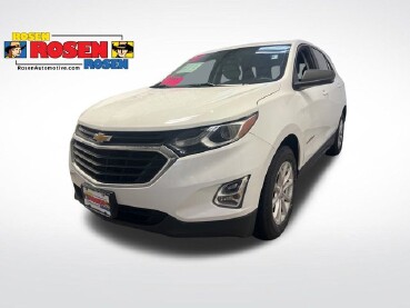 2021 Chevrolet Equinox in Milwaulkee, WI 53221