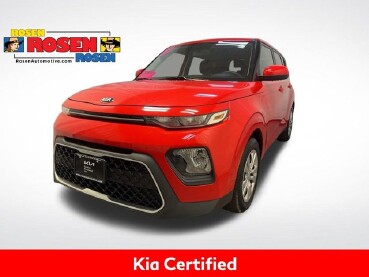 2021 Kia Soul in Milwaulkee, WI 53221