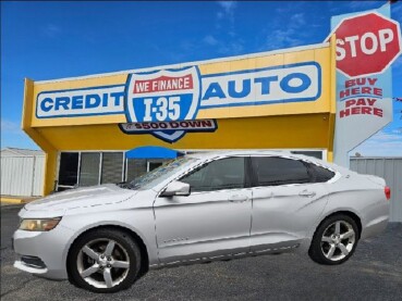 2015 Chevrolet Impala in Oklahoma City, OK 73129