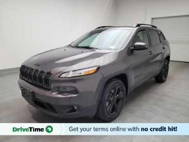 2018 Jeep Cherokee in Escondido, CA 92025