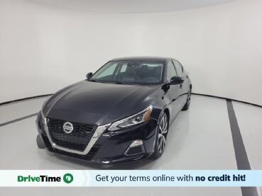 2020 Nissan Altima in Morrow, GA 30260