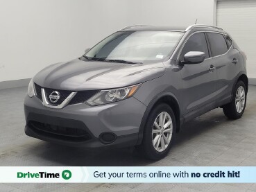 2017 Nissan Rogue Sport in Duluth, GA 30096