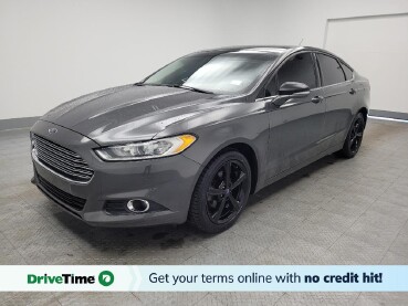 2016 Ford Fusion in Madison, TN 37115