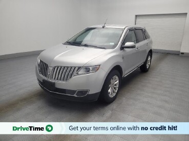 2013 Lincoln MKX in Augusta, GA 30907