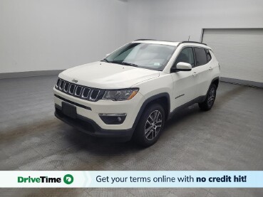 2017 Jeep Compass in Jackson, MS 39211