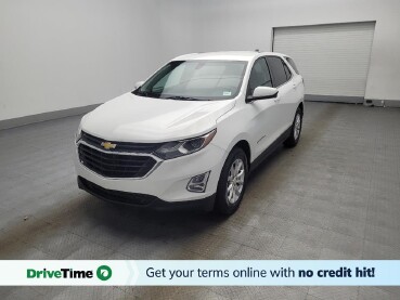 2019 Chevrolet Equinox in Jackson, MS 39211