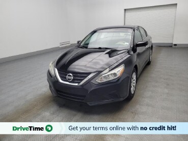 2016 Nissan Altima in Jackson, MS 39211