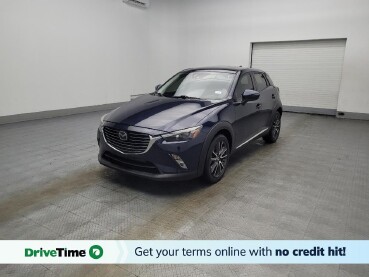 2016 Mazda CX-3 in Birmingham, AL 35215