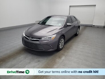 2017 Toyota Camry in Athens, GA 30606