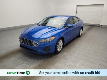 2019 Ford Fusion in Union City, GA 30291