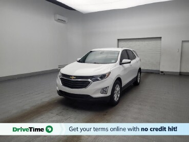 2021 Chevrolet Equinox in Union City, GA 30291