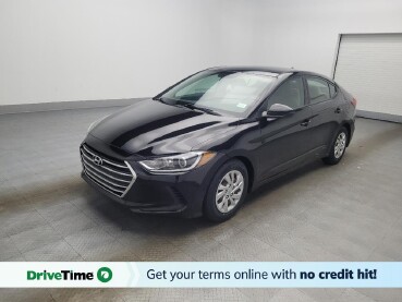 2018 Hyundai Elantra in Macon, GA 31210