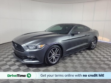 2017 Ford Mustang in Round Rock, TX 78664