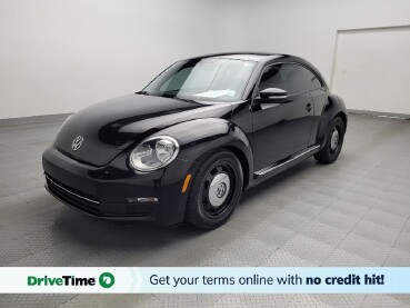 2015 Volkswagen Beetle in Plano, TX 75074