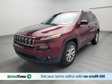 2018 Jeep Cherokee in Tyler, TX 75701