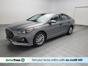 2018 Hyundai Sonata in Plano, TX 75074