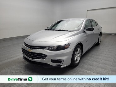 2016 Chevrolet Malibu in Tyler, TX 75701