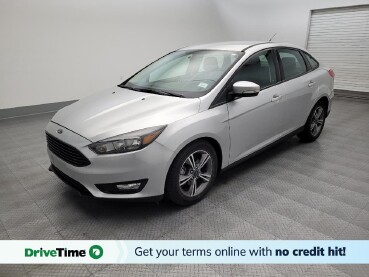 2017 Ford Focus in Albuquerque, NM 87123