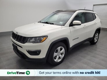 2019 Jeep Compass in Albuquerque, NM 87123