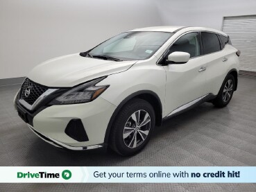 2021 Nissan Murano in Albuquerque, NM 87123