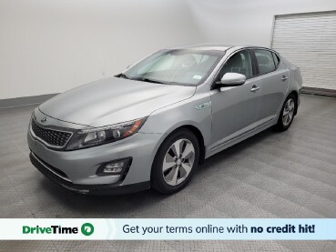 2014 Kia Optima in Albuquerque, NM 87123