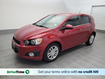 2014 Chevrolet Sonic in Albuquerque, NM 87123