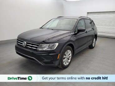 2018 Volkswagen Tiguan in Tampa, FL 33612