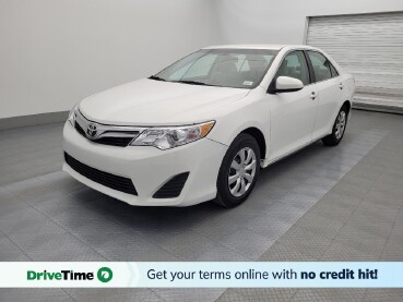 2014 Toyota Camry in Lakeland, FL 33815