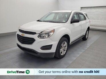 2016 Chevrolet Equinox in Tampa, FL 33619