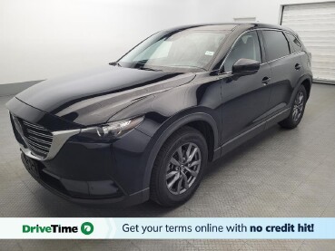 2021 MAZDA CX-9 in Richmond, VA 23235