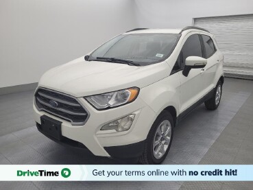 2019 Ford EcoSport in Bradenton, FL 34207