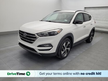 2016 Hyundai Tucson in Tampa, FL 33619