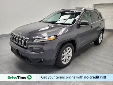 2015 Jeep Cherokee in Las Vegas, NV 89104