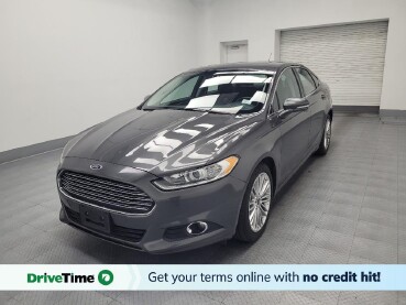 2016 Ford Fusion in Las Vegas, NV 89102