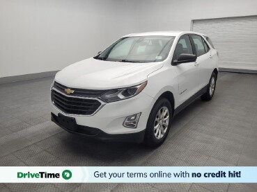 2020 Chevrolet Equinox in Gainesville, FL 32609