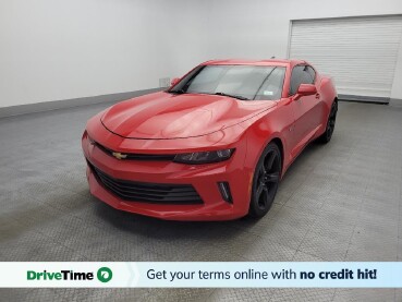 2018 Chevrolet Camaro in Gainesville, FL 32609