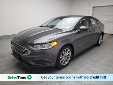 2017 Ford Fusion in Downey, CA 90241