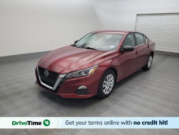 2021 Nissan Altima in Albuquerque, NM 87123
