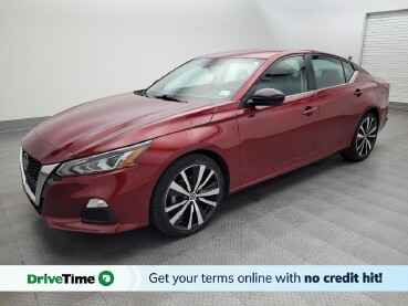 2021 Nissan Altima in Albuquerque, NM 87123