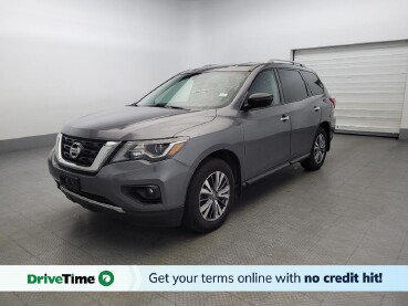 2020 Nissan Pathfinder in Chesapeake, VA 23320