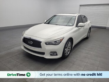 2014 INFINITI Q50 in Kissimmee, FL 34744