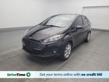 2018 Ford Fiesta in Sanford, FL 32773