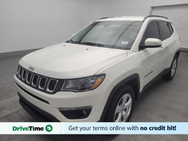 2018 Jeep Compass in Kissimmee, FL 34744