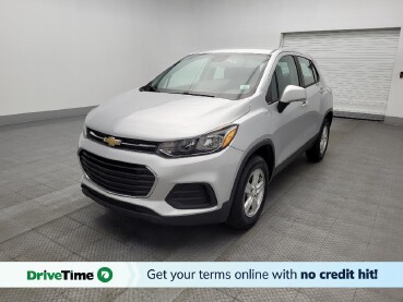 2018 Chevrolet Trax in Jacksonville, FL 32225